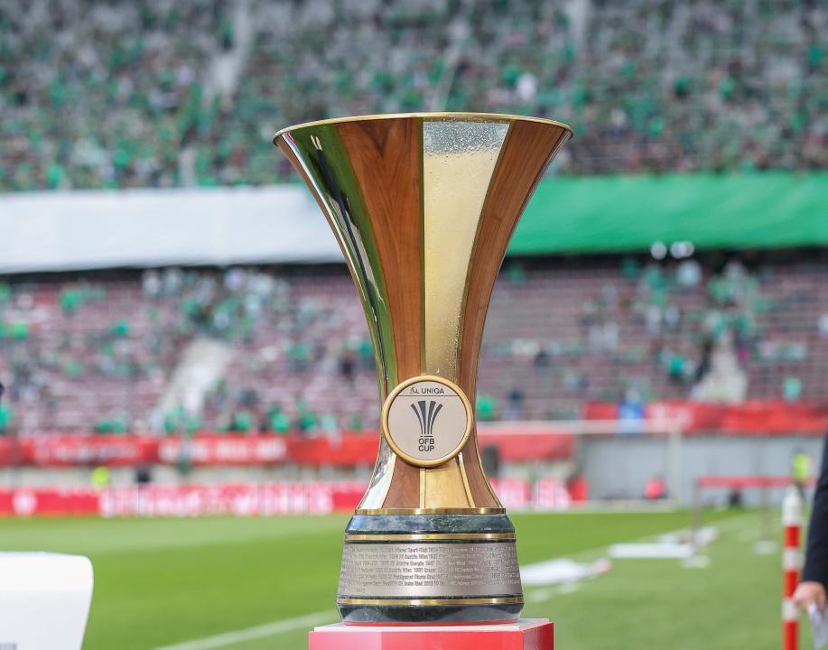 ÖFB-Cup-Pokal