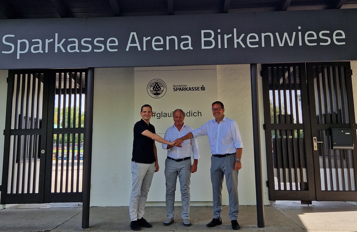 Sparkasse Arena Birkenwiese