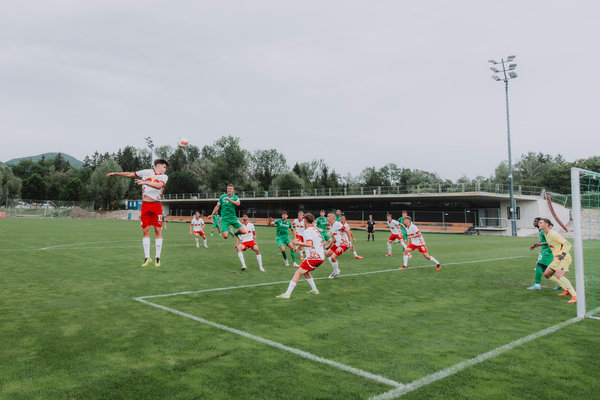 fc liefering testspiel sv sandhausen 20 07 2024 getty