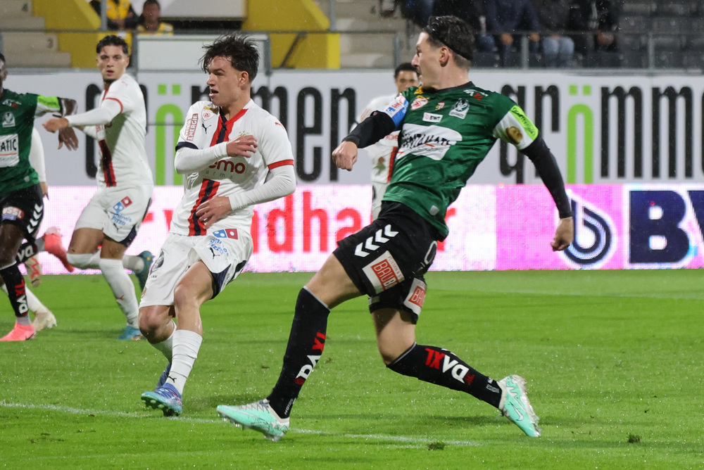 grosse mark sv ried sk rapid II 27 09 2024 schrockelsberger