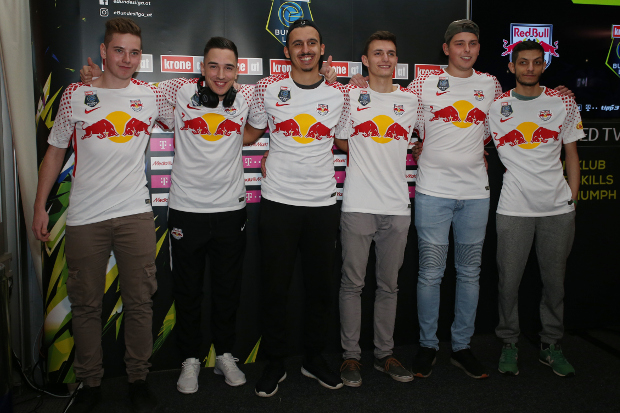 eBundesliga: eSports-Kader von Red Bull Salzburg steht ...