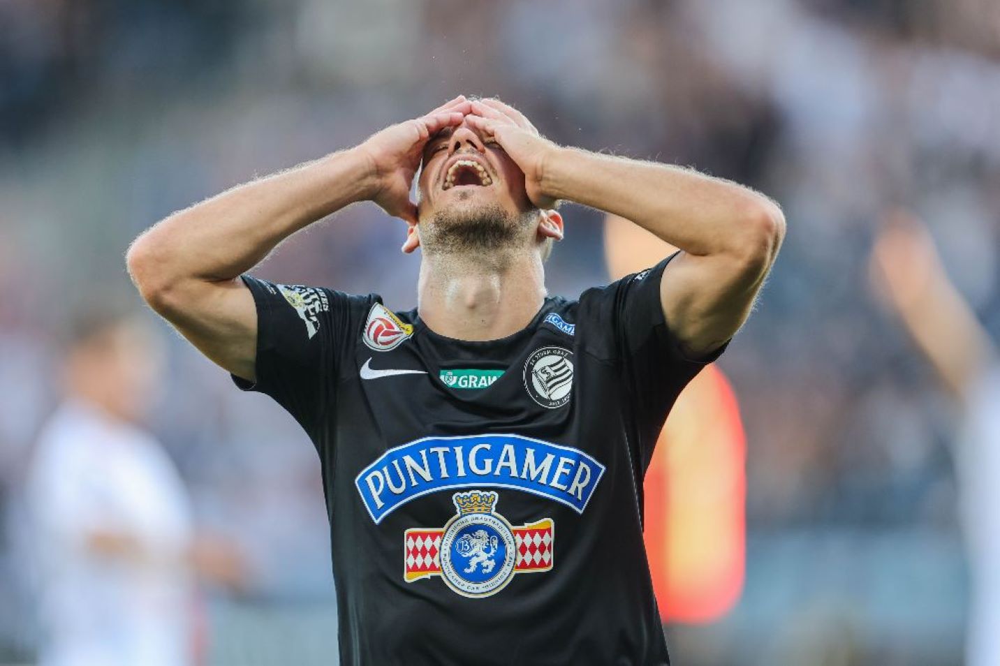 Schock Beim Sk Sturm Graz Um Neue Stürmer Hoffnung Bundesliga Ligaportal 