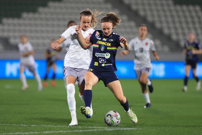 brunnthaler melanie skn st poelten rush uwcl 07 09 2024 tom seiss