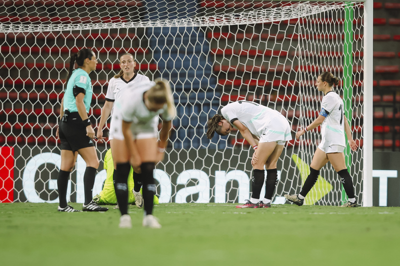 oefb u20 frauen wm aus nordkorea 12 09 2024 jasmin walter