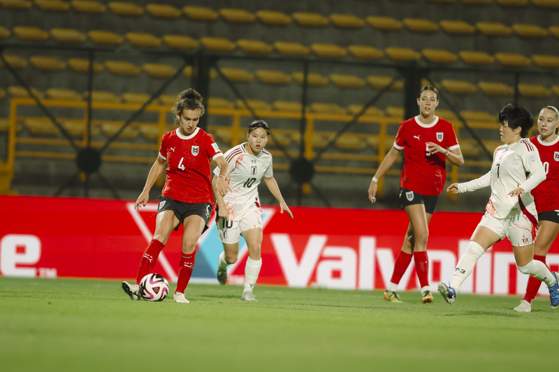 schneiderbauer isabell oefb u20 frauen japan 09 09 2024 jasmin walter