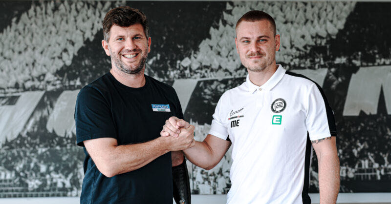 schicker andreas erlitz michael sportdirektor sk sturm damen