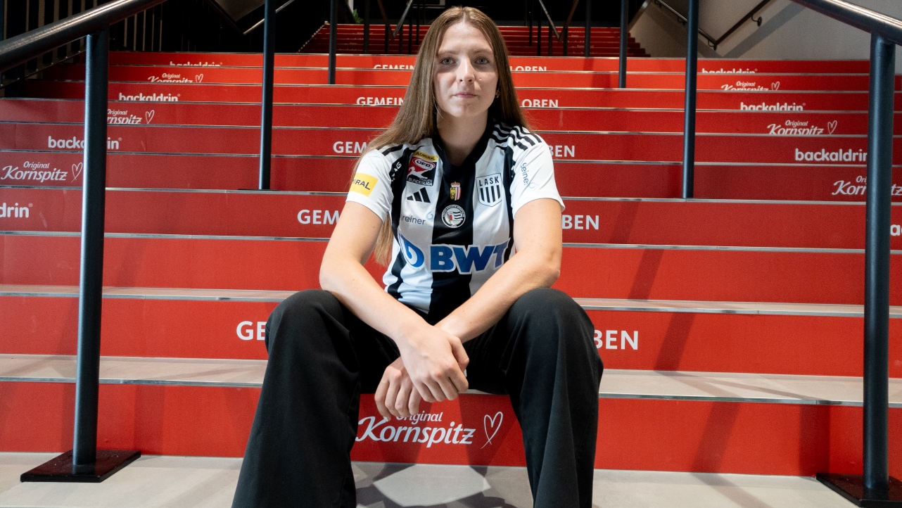 svibkova neuverpflichtung lask damen 06 09 2024 lask biereder