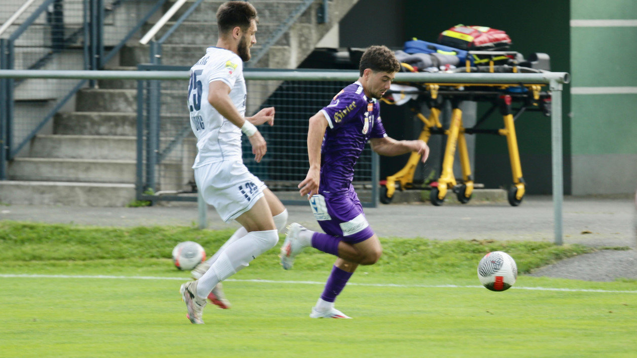 bobzien ben testspiel topola sk austria klagenfurt walter