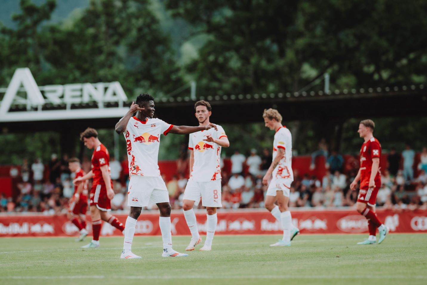 konate karim testspiel rb salzburg in kuchl 06 07 24 fc red bull salzburg by getty pumann