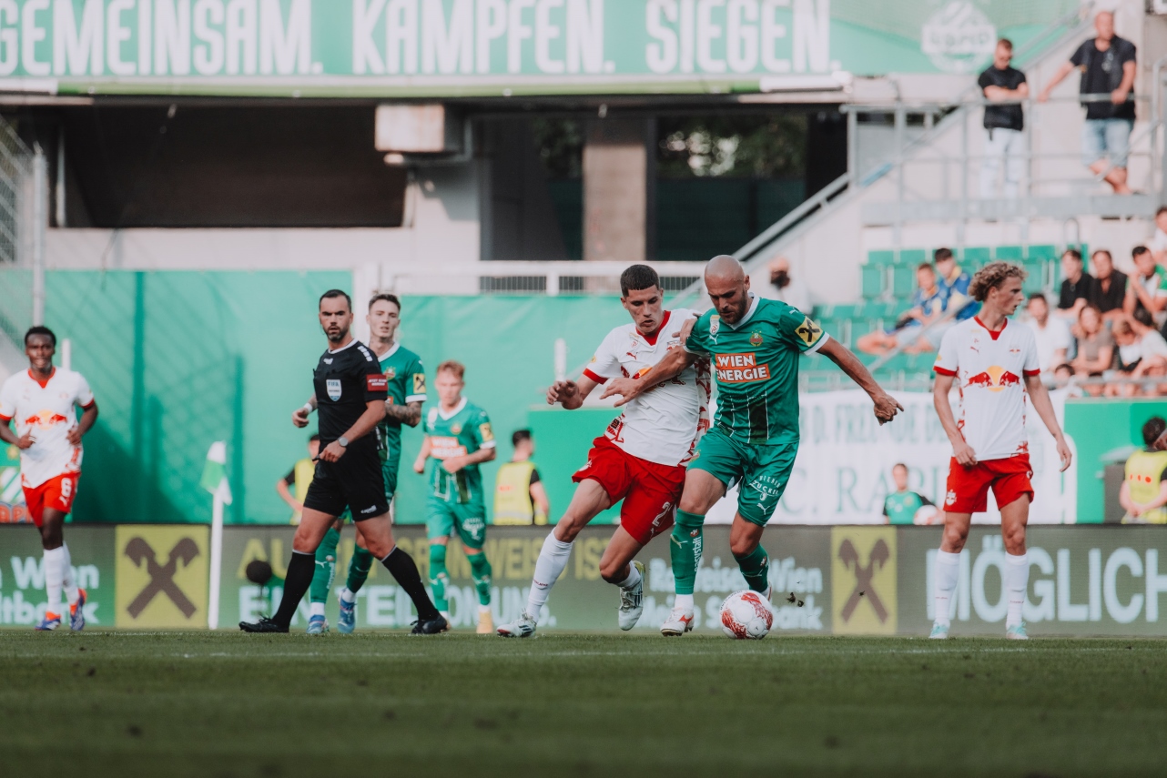 grgic lukas sk rapid topspiel vs fc rb salzburg 01 09 2024 rbs by getty biereder