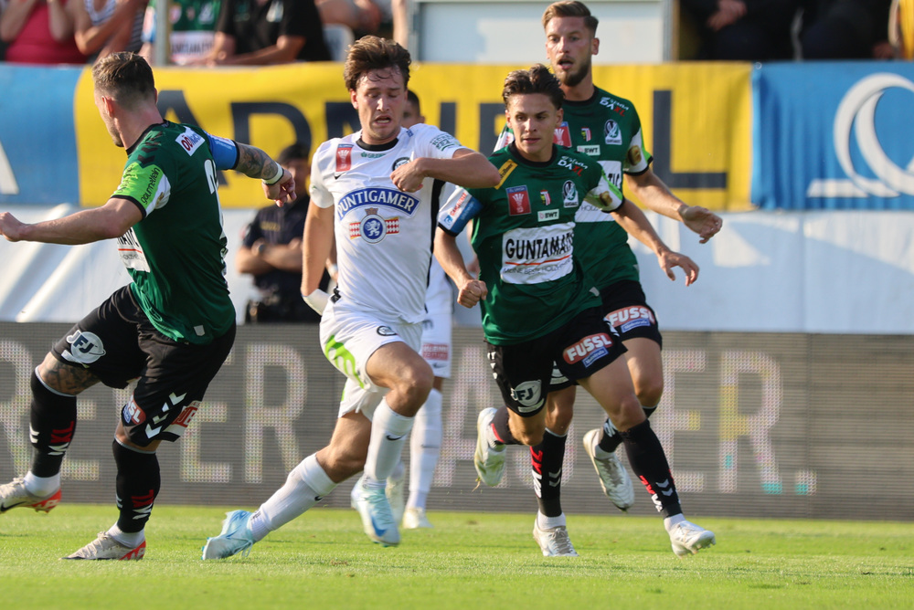 boeving william sv ried sk sturm cup 28 08 2024 schroeckelsberger