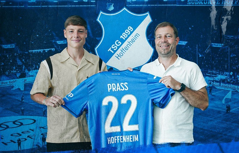 prass alexander wechsel hoffenheim 05 08 2024