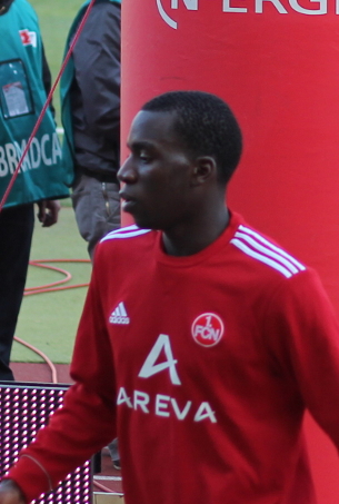 Wilson Kamavuaka FCN 2012