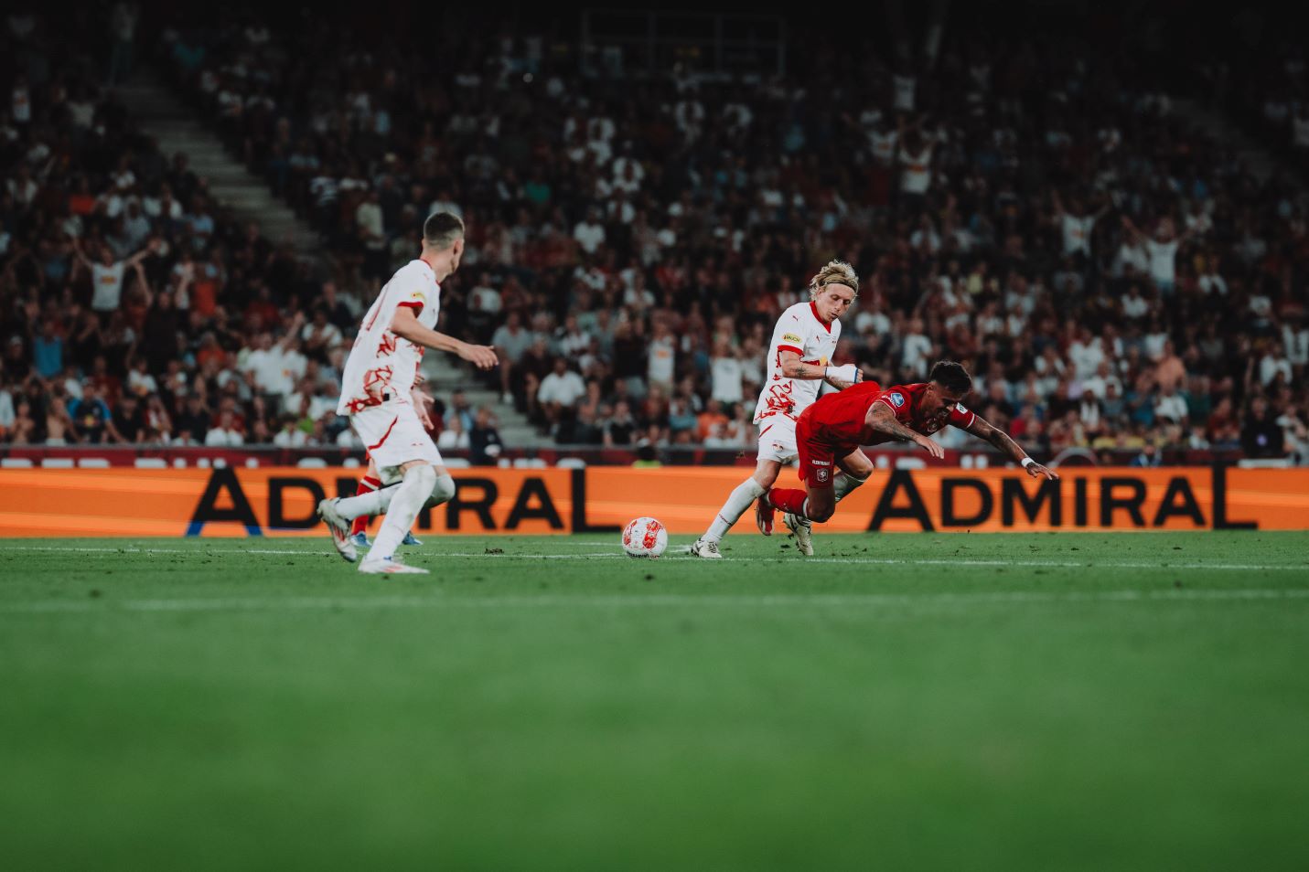 bidstrup fc salzburg vs twente 06 08 24 fc salzburg getty pumann