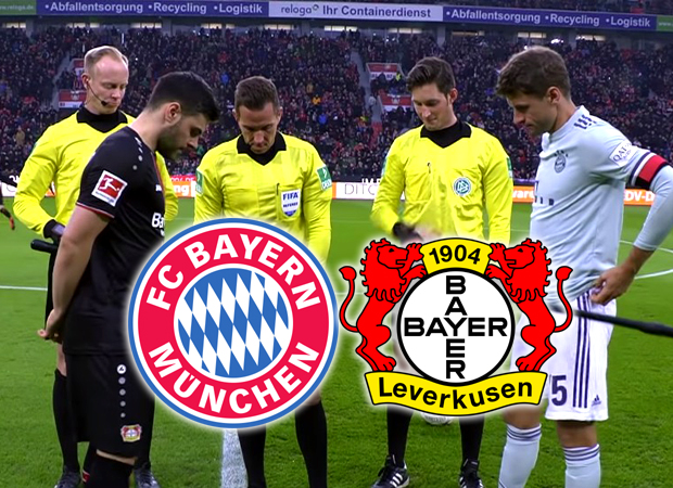 Deutsche Bundesliga So Siehst Du Heute Das Spiel Fc Bayern München Gegen Bayer 04 Leverkusen