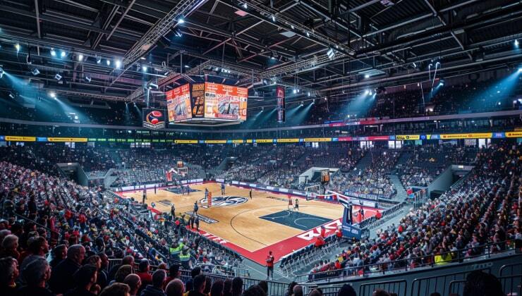 Basketball-Sponsoring in Deutschland