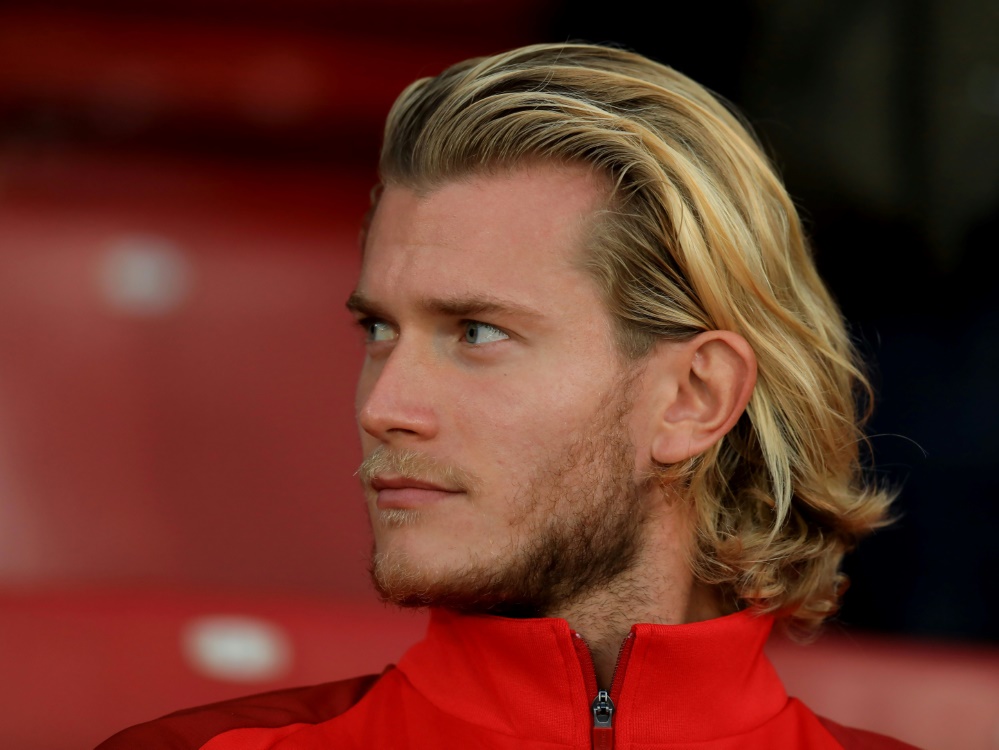 Loris Karius wird wohl nicht vorzeitig zurückkehren