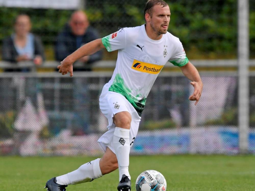 Jantschke ist seit 13 Jahren bei Mönchengladbach