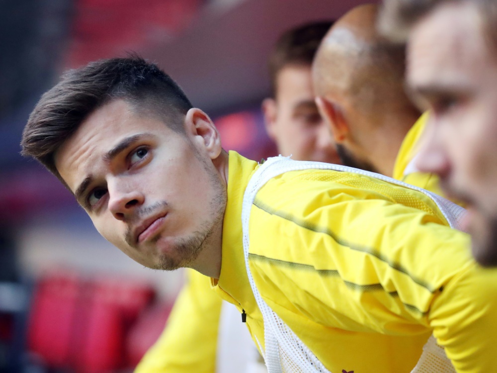 Julian Weigl wechselt zu Benfica Lissabon