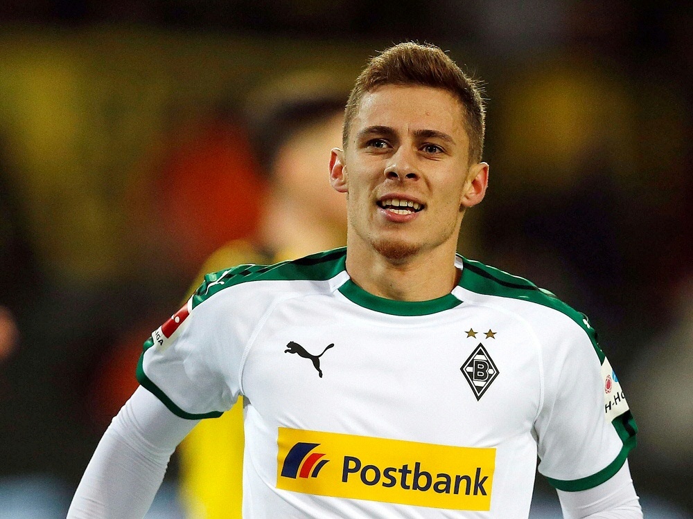 Thorgan Hazard steht vor einem Wechsel zum BVB