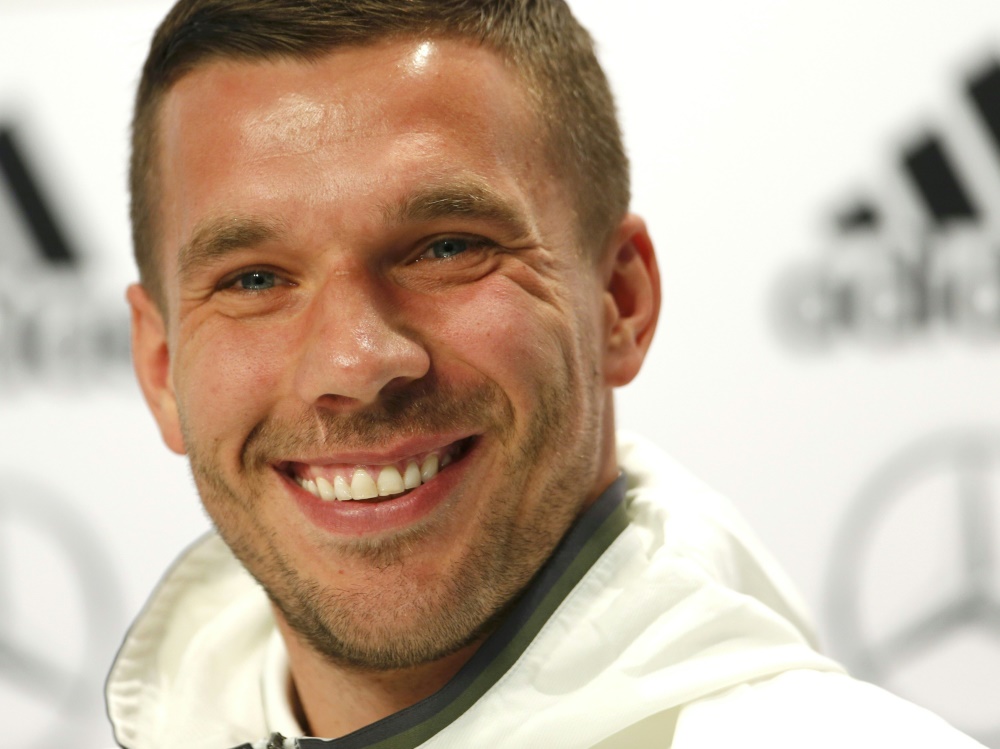 Liebt seinen FC: Lukas Podolski