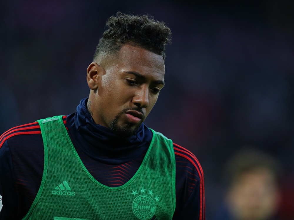 Boateng hat noch nicht mit Bayern abgeschlossen: "Werde ...