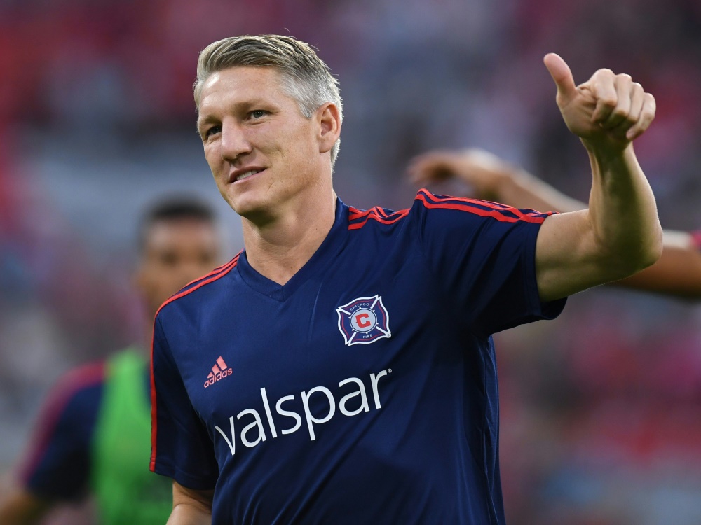 Bastian Schweinsteiger футболист