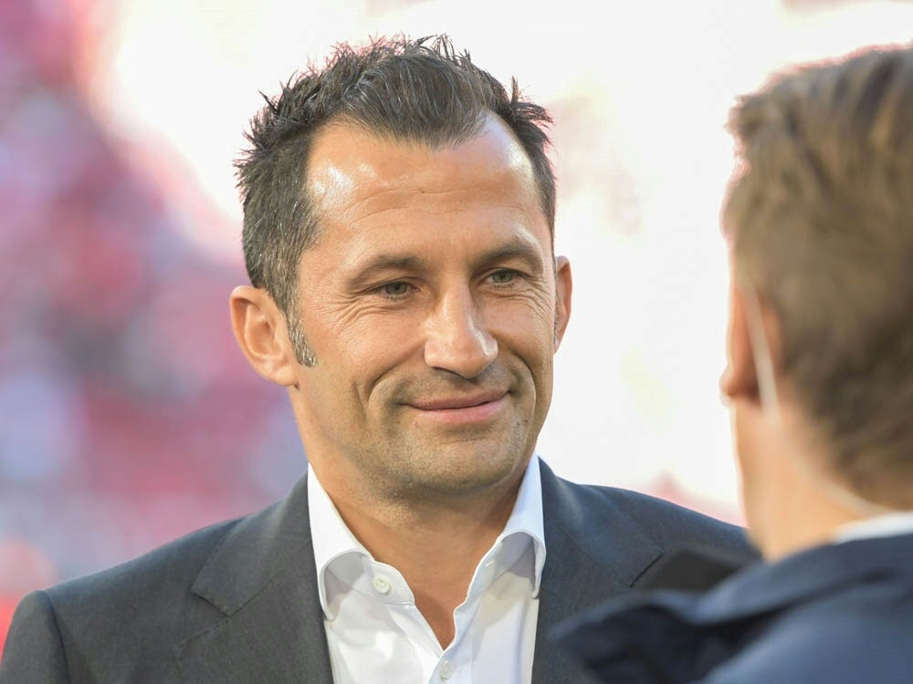 Salihamidzic: Wintertransfers bei Bayern München möglich