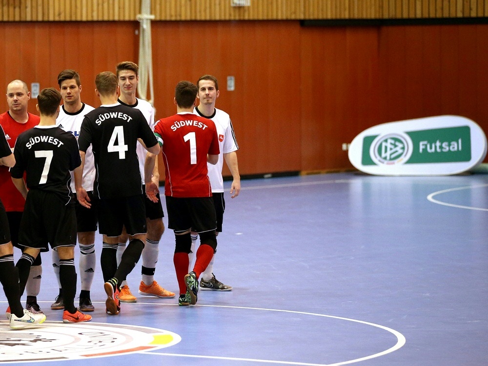 Futsal-Meisterschaft findet Mitte August statt