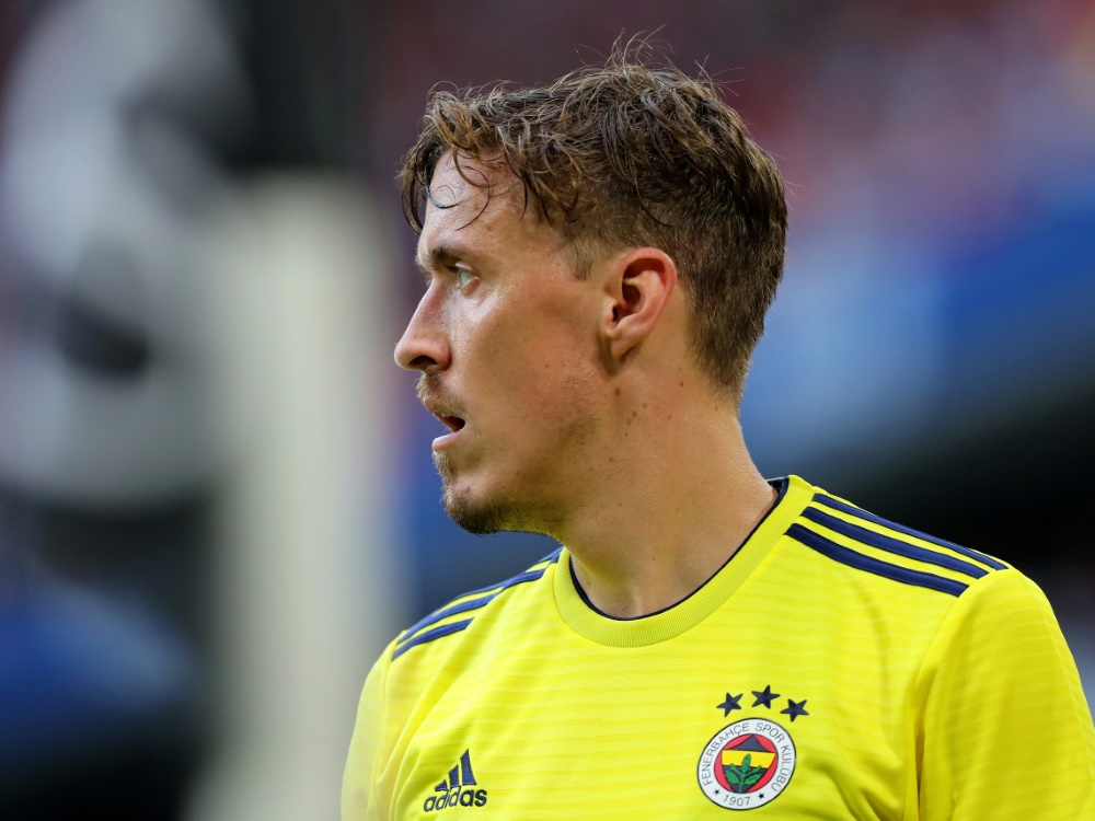 Kruse hatte im Juni bei Fenerbahce gekündigt