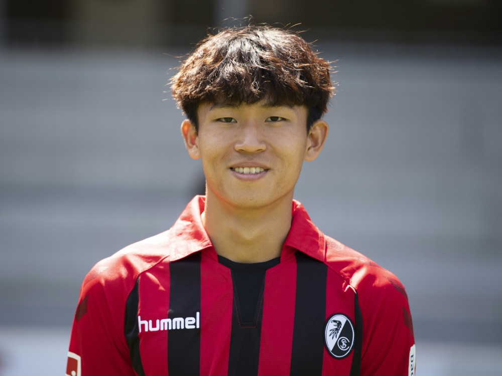 Wooyeong Jeong trifft doppelt bei Testspielsieg