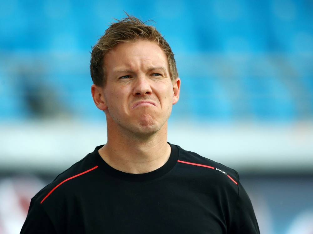 Nagelsmann freut sich auf die Rückkehr der Zuschauer