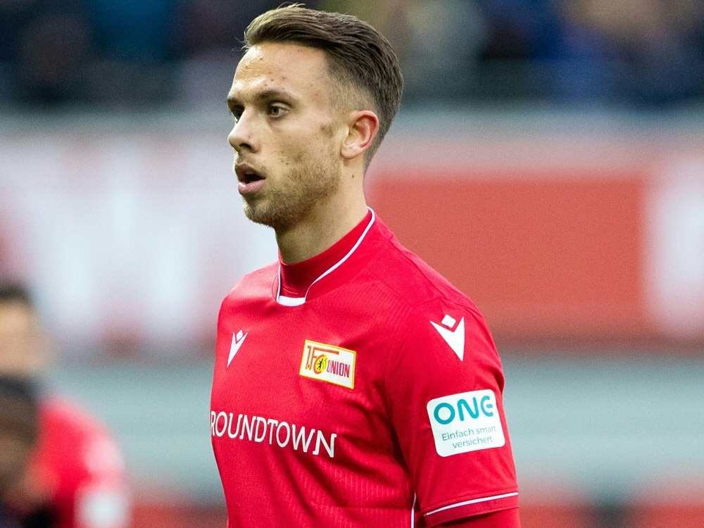 Marcus Ingvartsen schießt Union Berlin zum Sieg