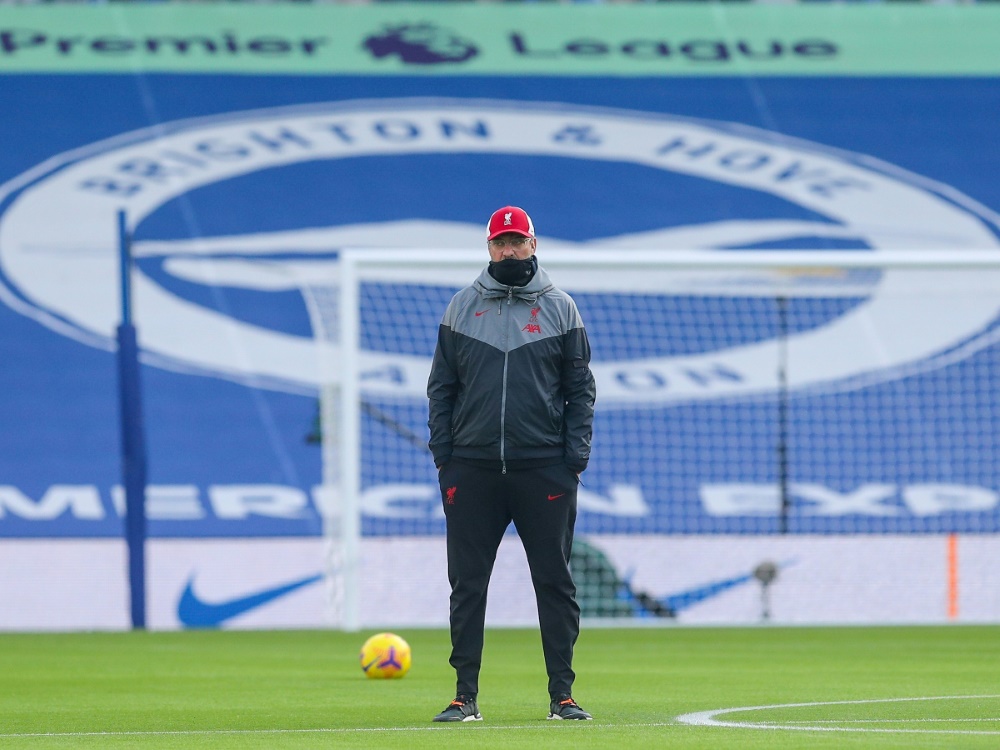 Klopp kritisert Scholl