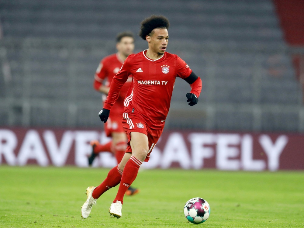 Leroy Sane spendet zur Weihnachtszeit großzügigen Betrag