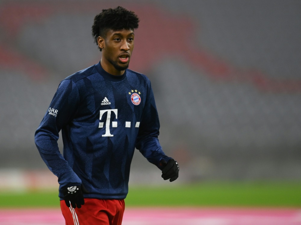 Coman glaubt an Titelverteidigung in Champions League