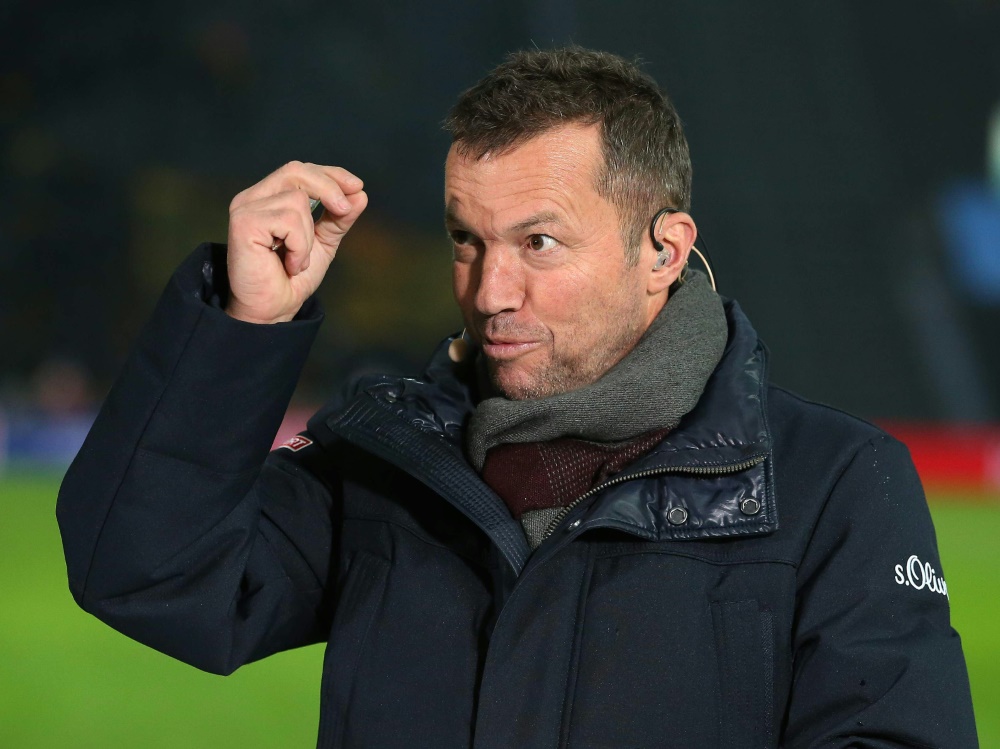 Lothar Matthäus glaubt nicht an Schalke