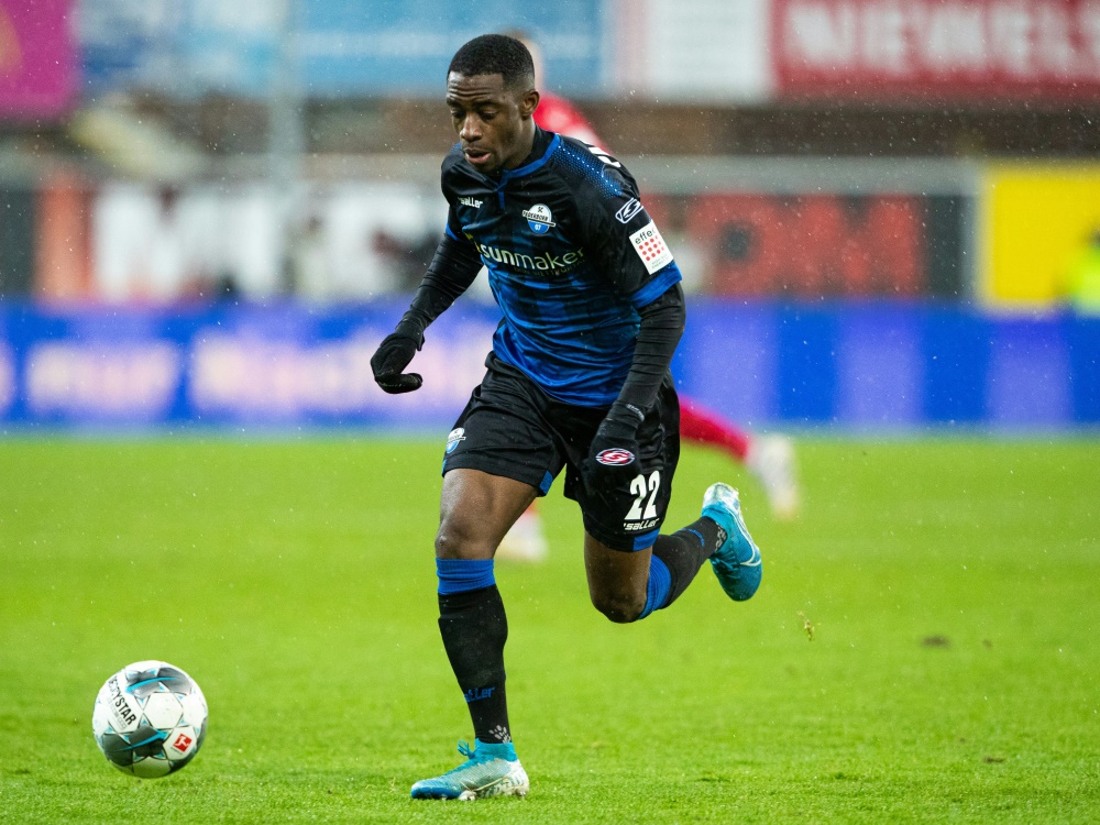 Bochum holt Christopher Antwi-Adjei aus Paderborn