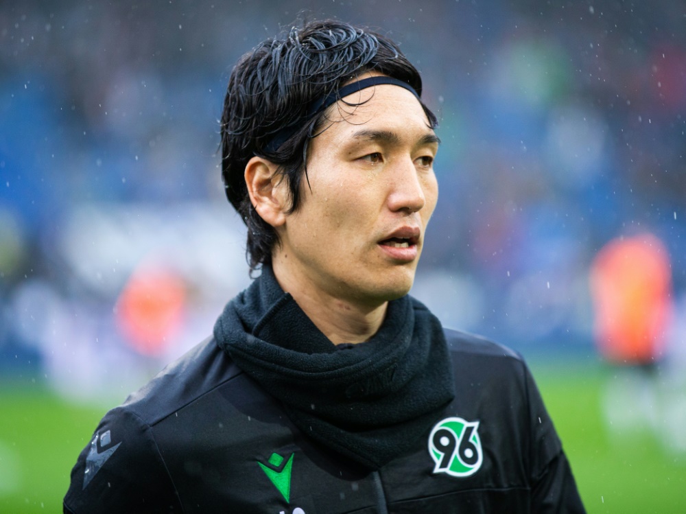 Genki Haraguchi verlässt Zweitligist Hannover 96