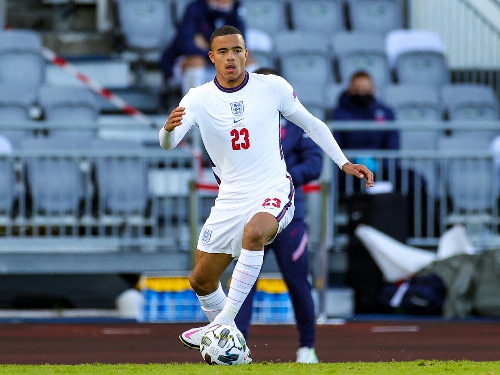 Greenwood steht England bei der EM nicht zur Verfügung