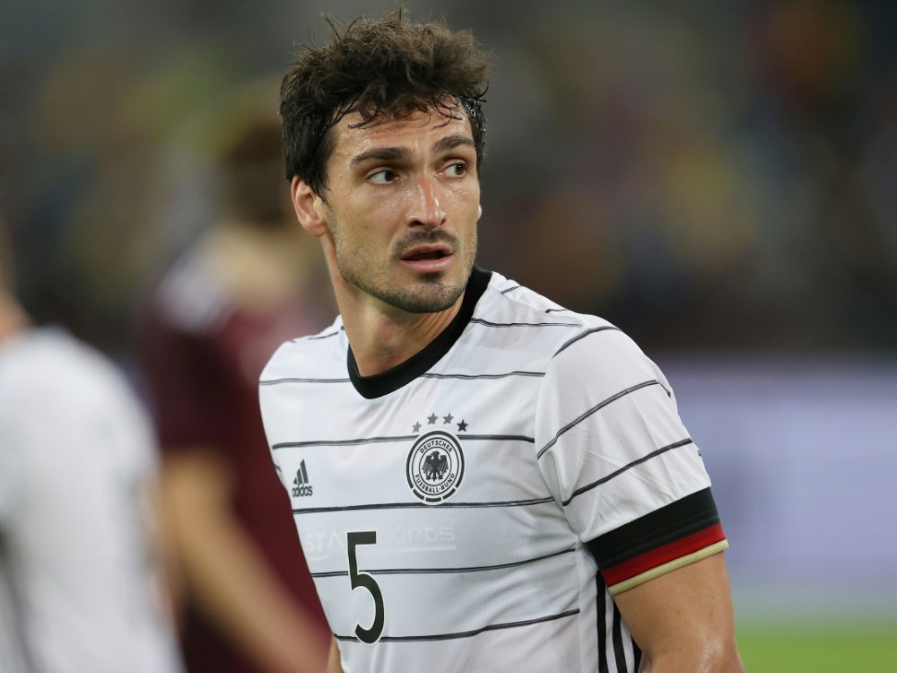 Am Dienstag treffen Hummels und Co. auf Frankreich