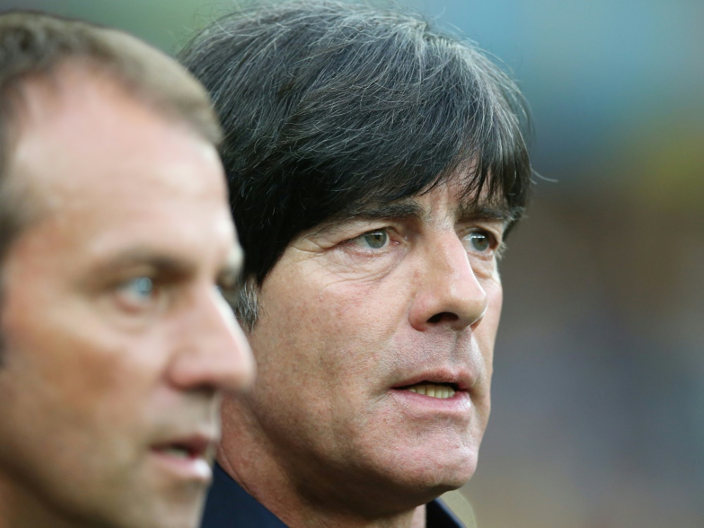 Joachim Löw hält Hansi Flick für einen guten Nachfolger