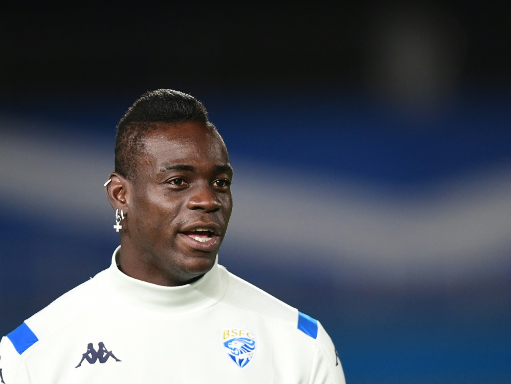 Mario Balotelli wechselt zu Adana Demirspor (Foto: SID)