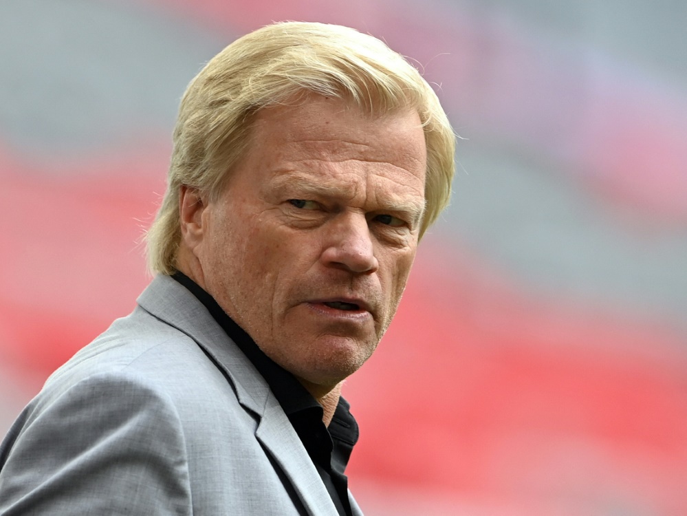 Kahn spricht sich für Gehaltsobergrenze aus (Foto: SID)