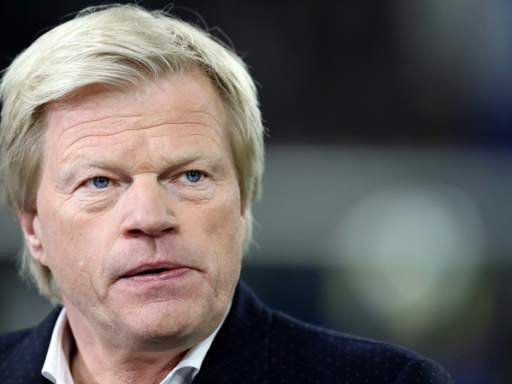 Oliver Kahn über Salary-Cap: Eine 