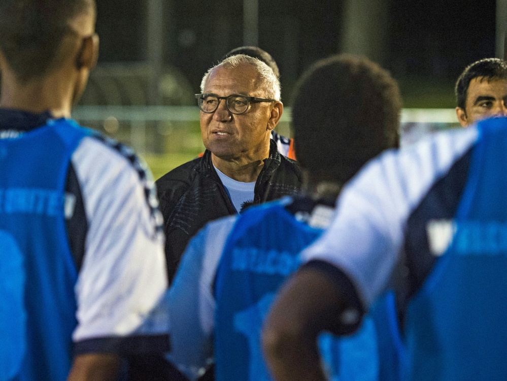 Felix Magath kritisiert neue Trainergeneration (Foto: SID)