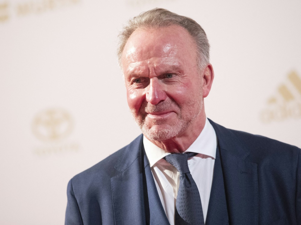 Fordert Veränderungen: Karl-Heinz-Rummenigge (Foto: SID)