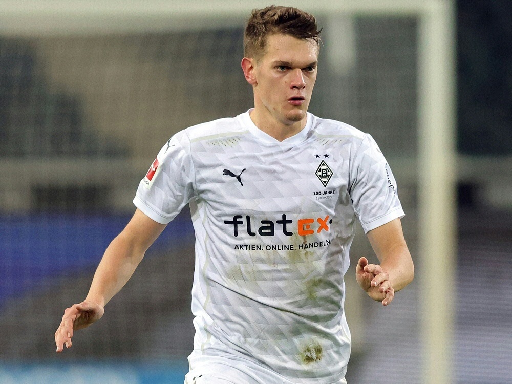 Matthias Ginter wird die Fohlen wohl nicht verlassen (Foto: SID)