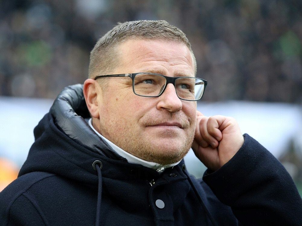 Max Eberl ist trotz der Pandemie-Folgen optimistisch (Foto: SID)