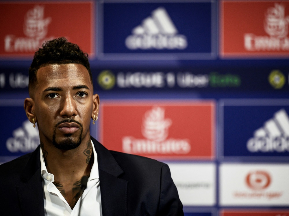 Jerome Boateng spricht über mögliche Rückkehr zum DFB (Foto: SID)